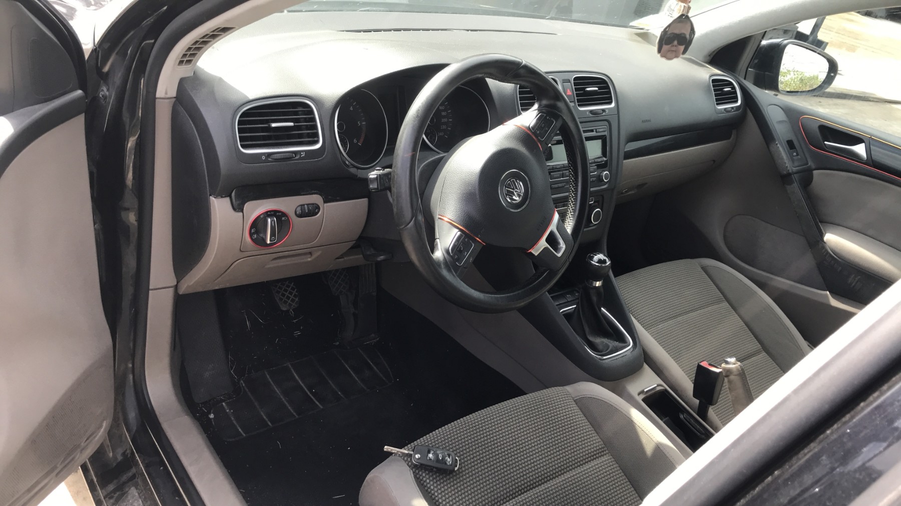 Image VOLKSWAGEN GOLF 6