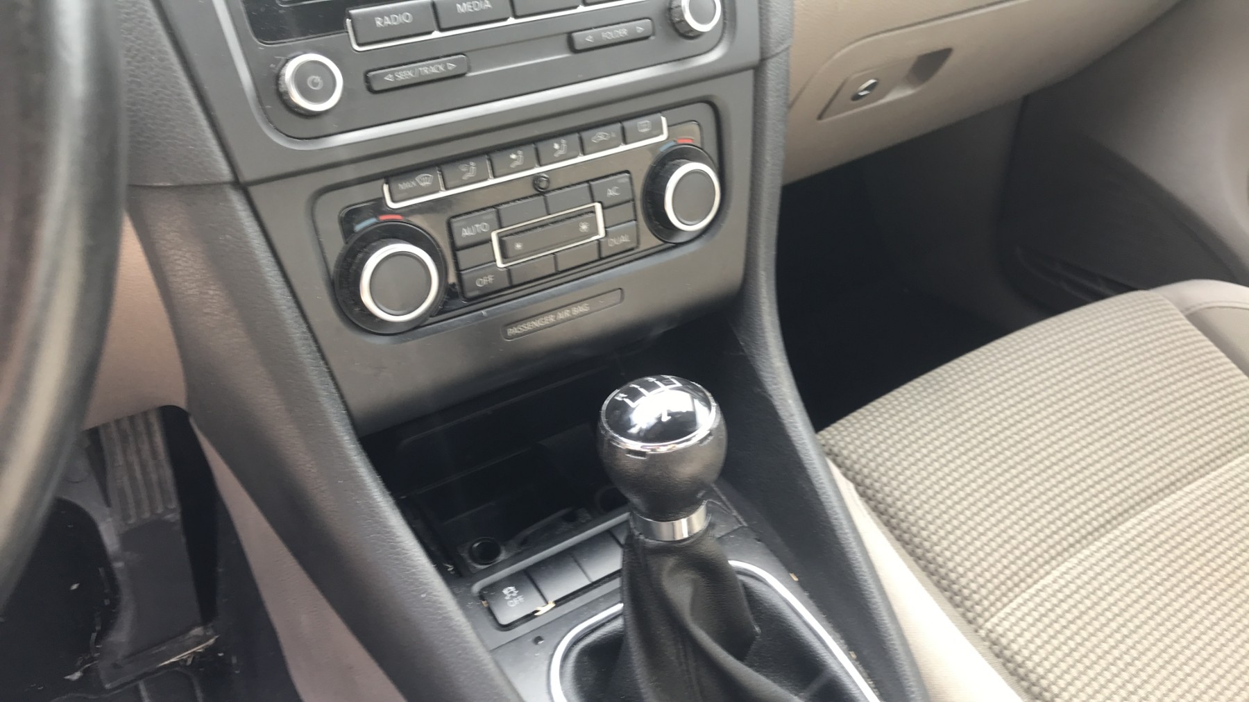Image VOLKSWAGEN GOLF 6