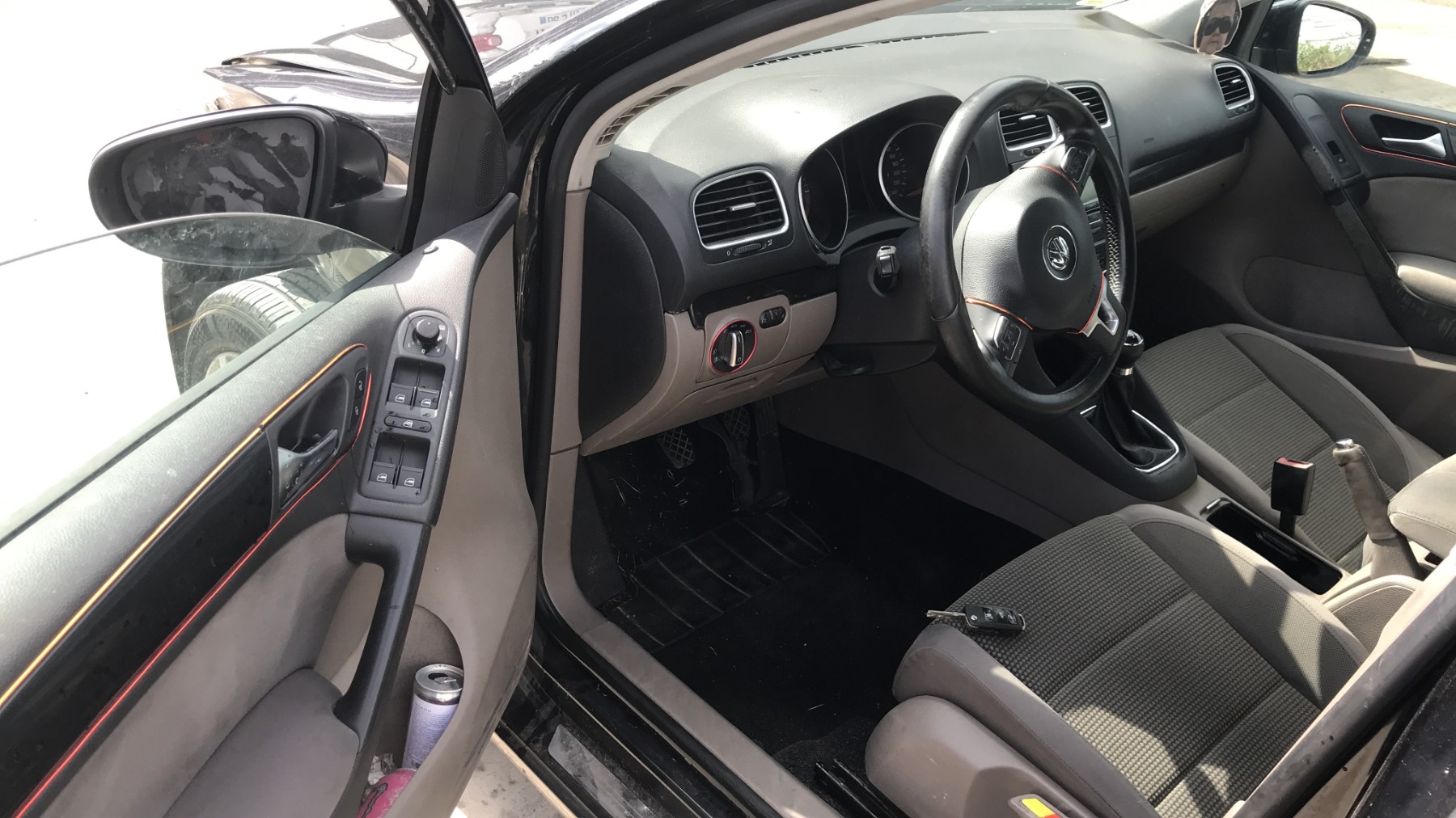 Image VOLKSWAGEN GOLF 6