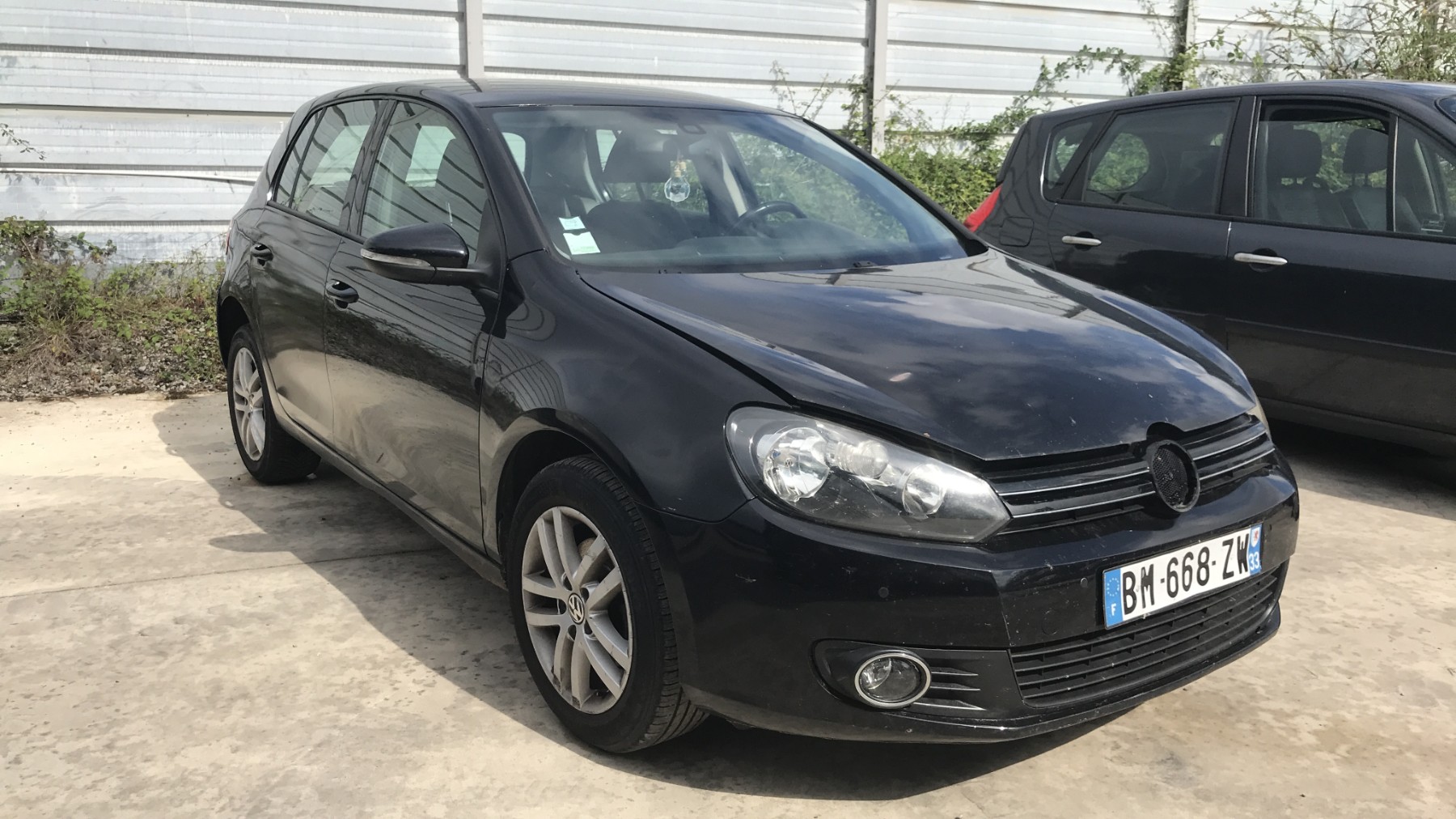 Image VOLKSWAGEN GOLF 6