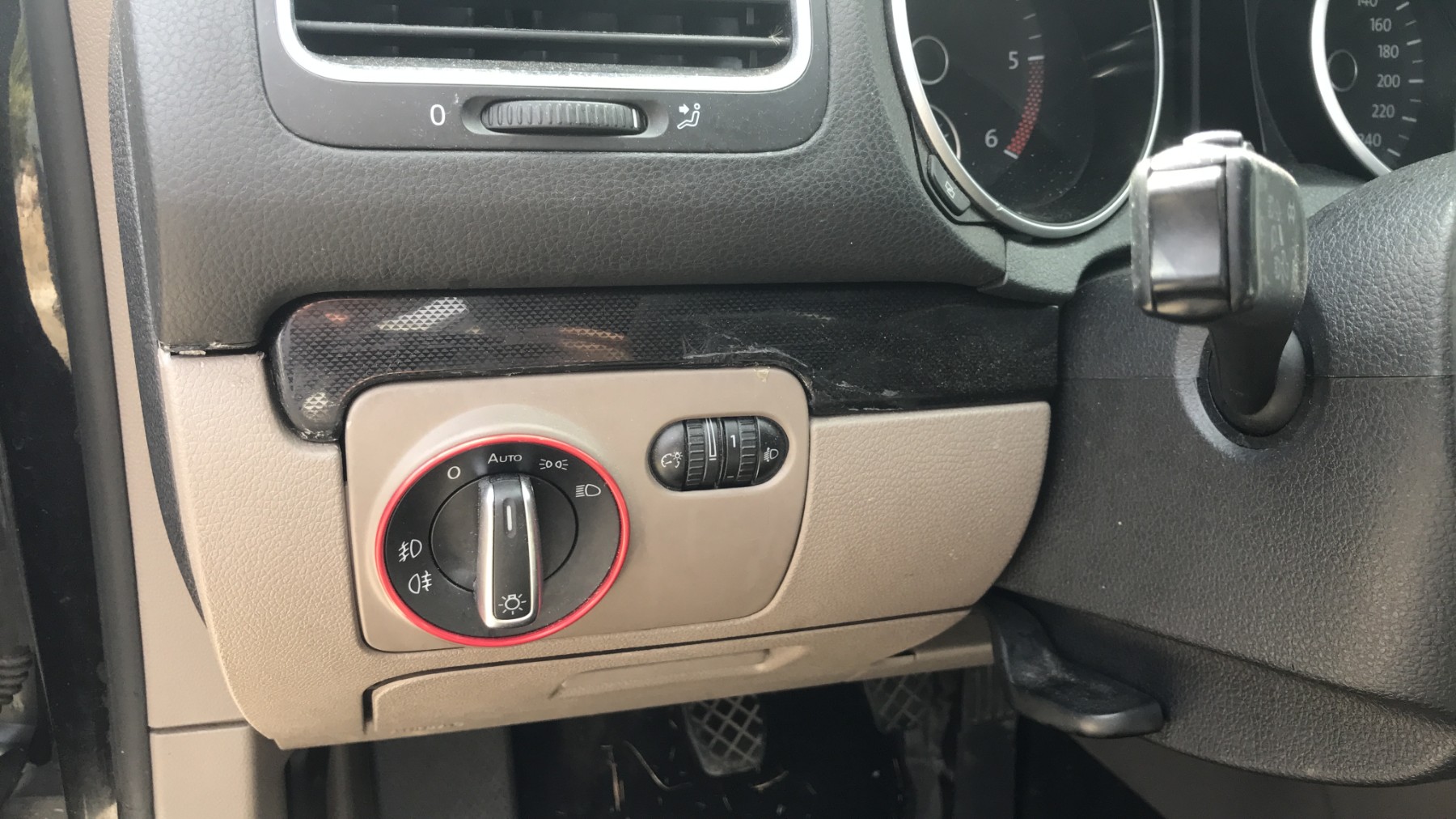 Image VOLKSWAGEN GOLF 6