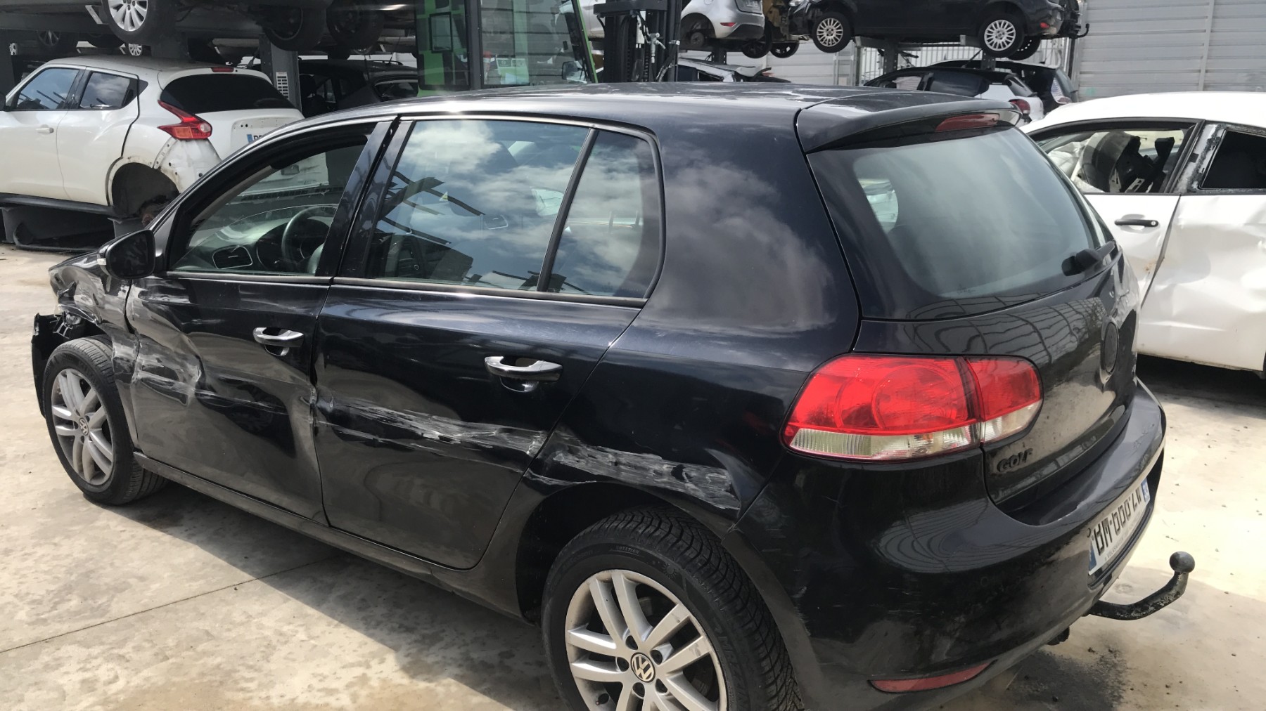 Image VOLKSWAGEN GOLF 6