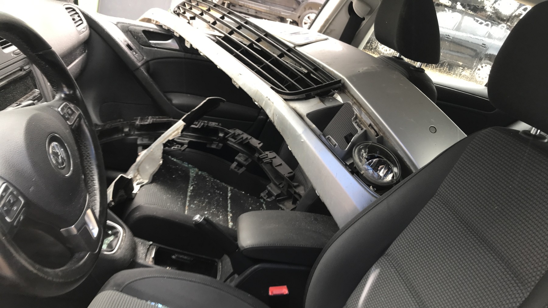 Image VOLKSWAGEN GOLF 6