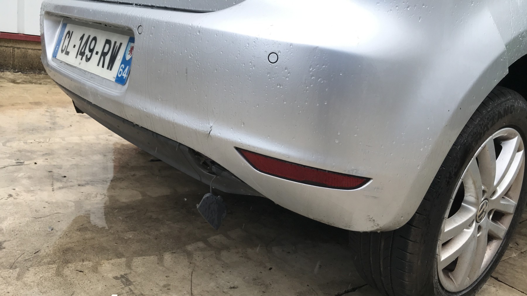 Image VOLKSWAGEN GOLF 6