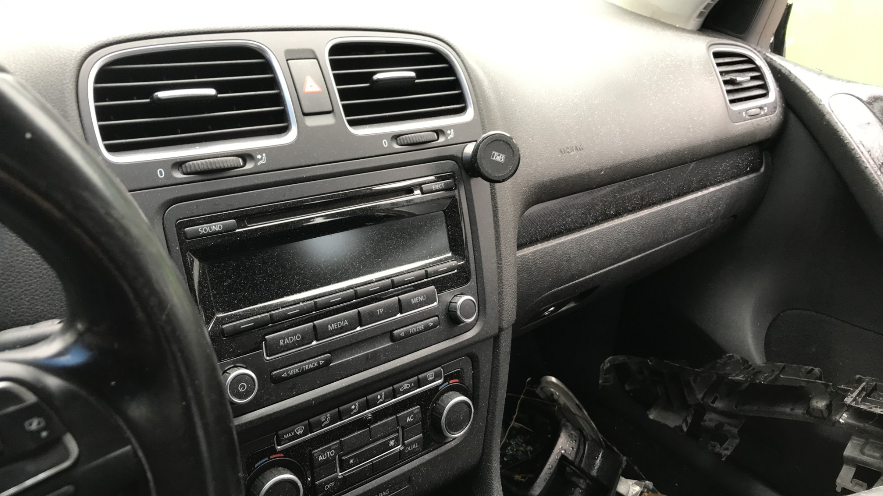 Image VOLKSWAGEN GOLF 6