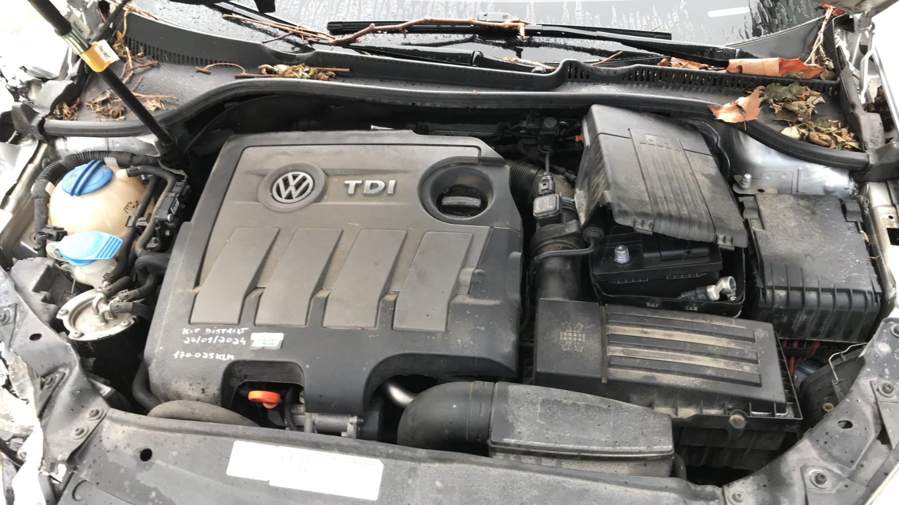 Image VOLKSWAGEN GOLF 6