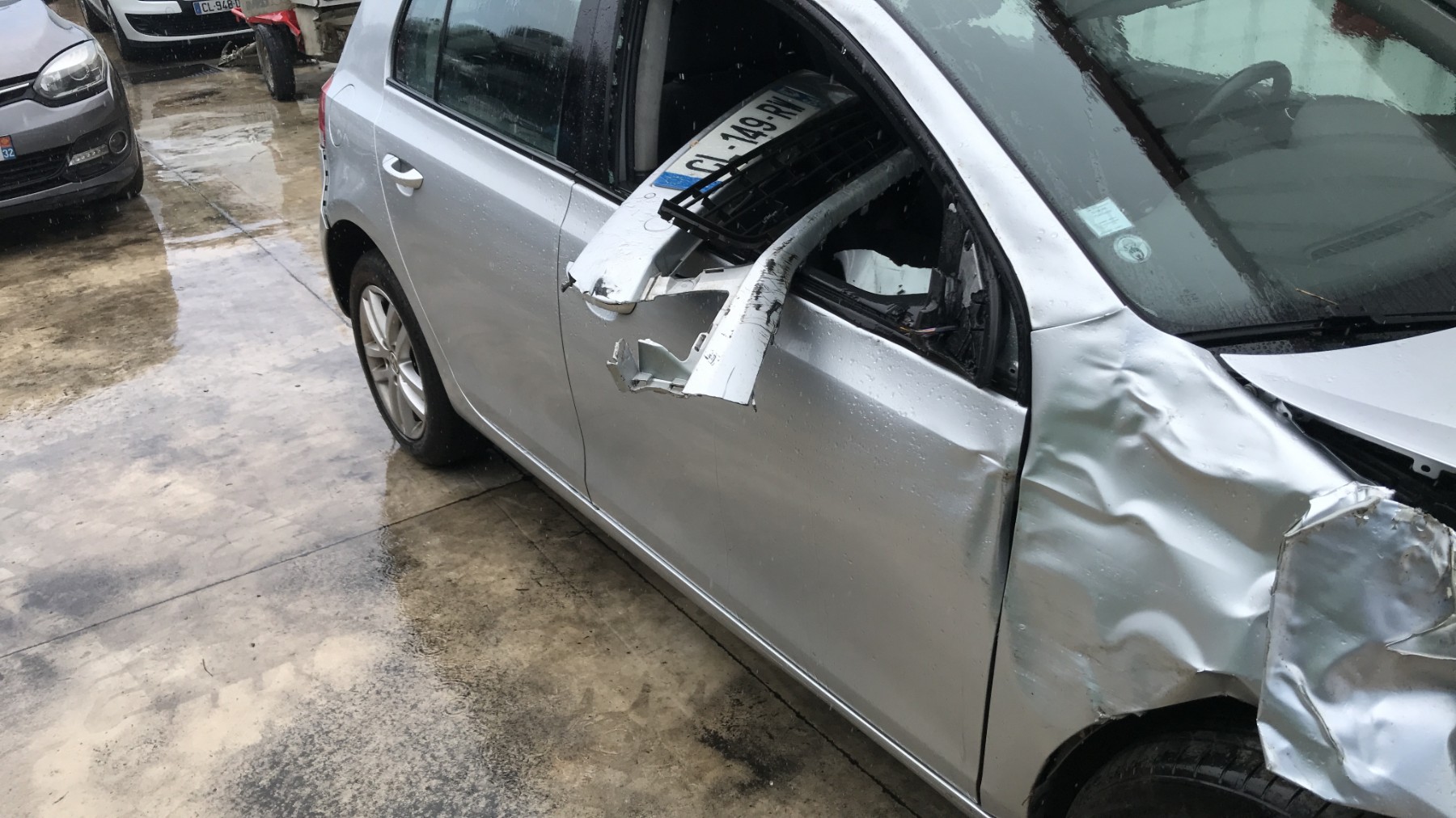 Image VOLKSWAGEN GOLF 6