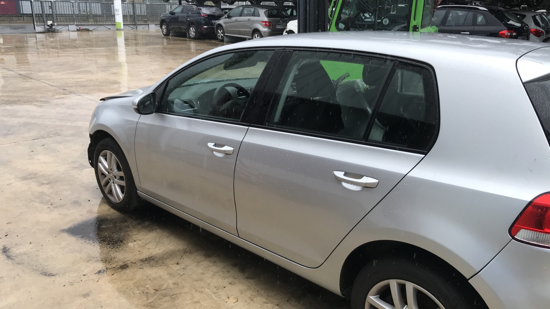 Image VOLKSWAGEN GOLF 6