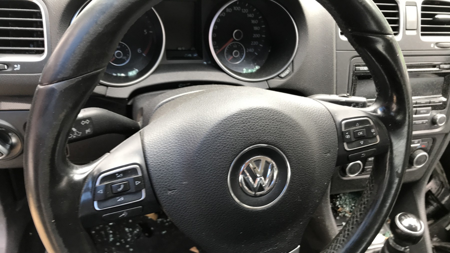 Image VOLKSWAGEN GOLF 6