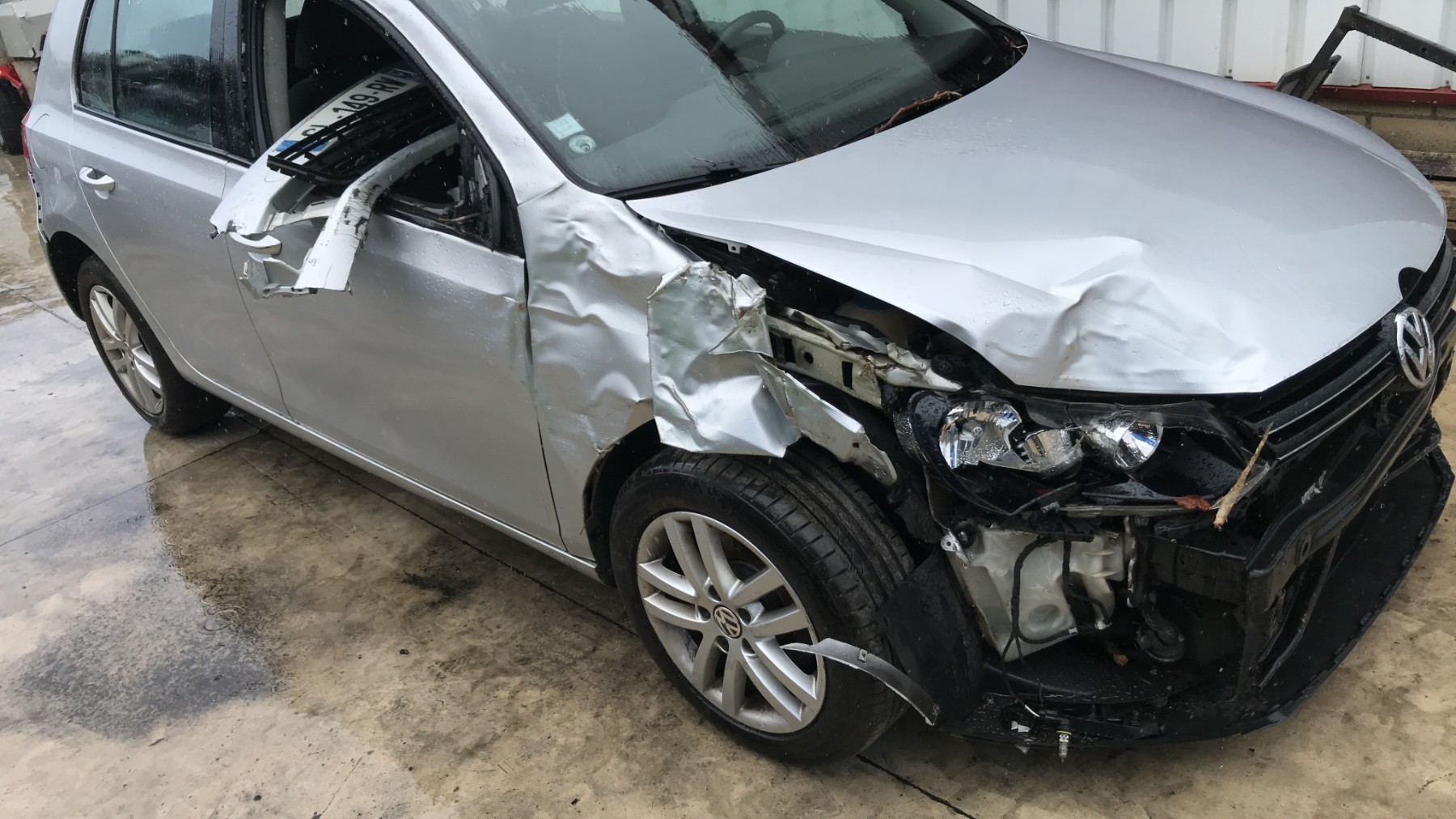 Image VOLKSWAGEN GOLF 6