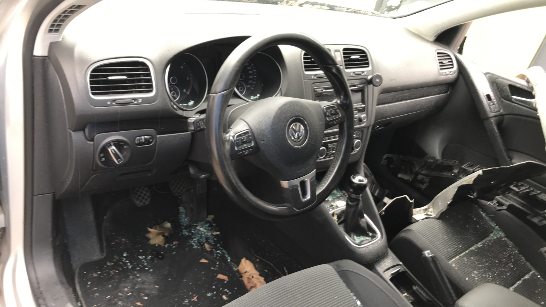 Image VOLKSWAGEN GOLF 6