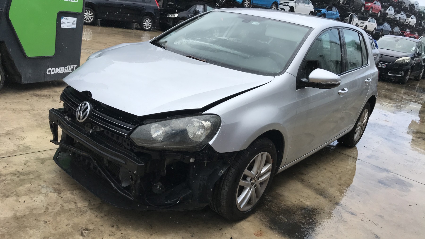 Image VOLKSWAGEN GOLF 6