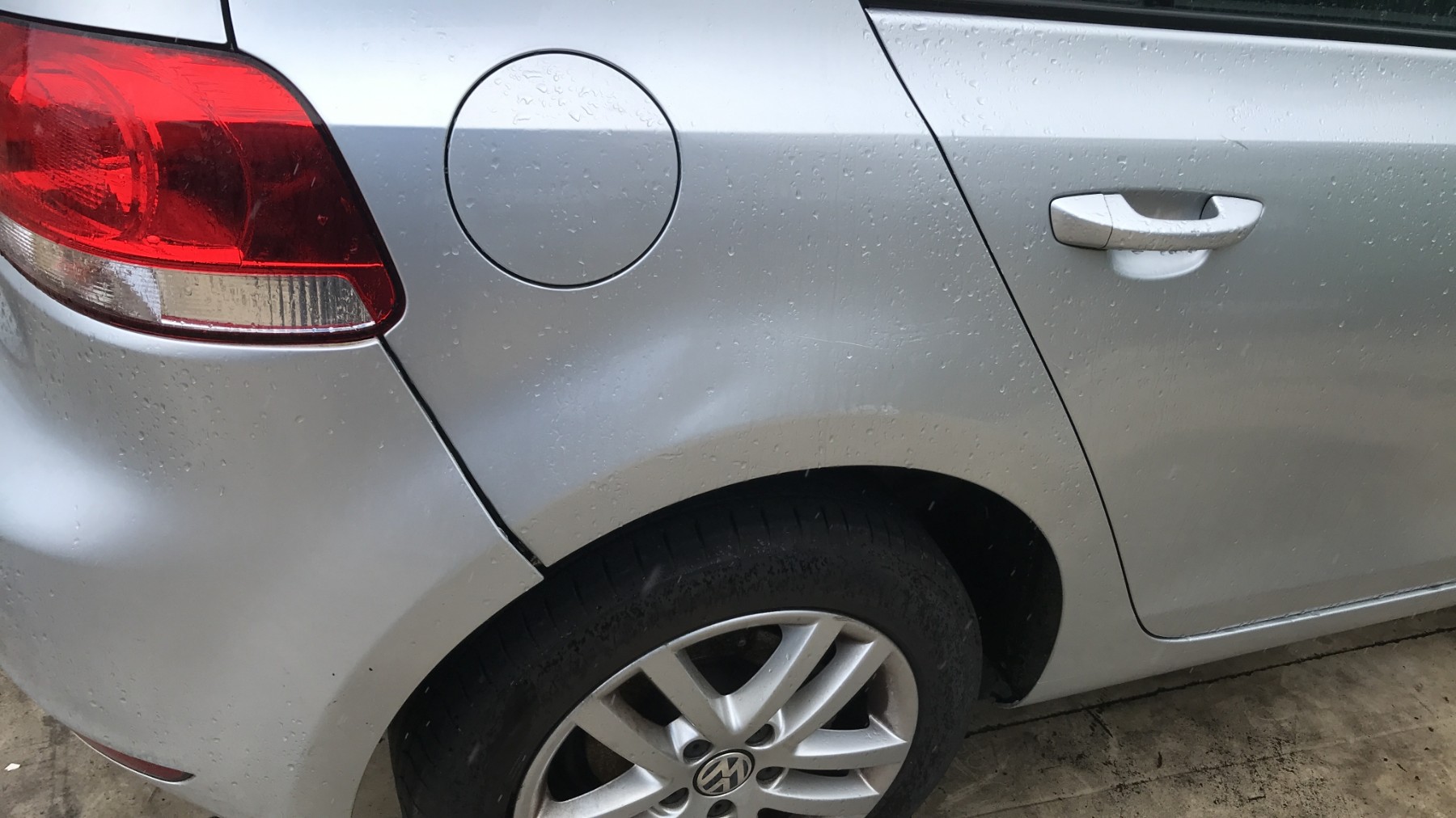 Image VOLKSWAGEN GOLF 6