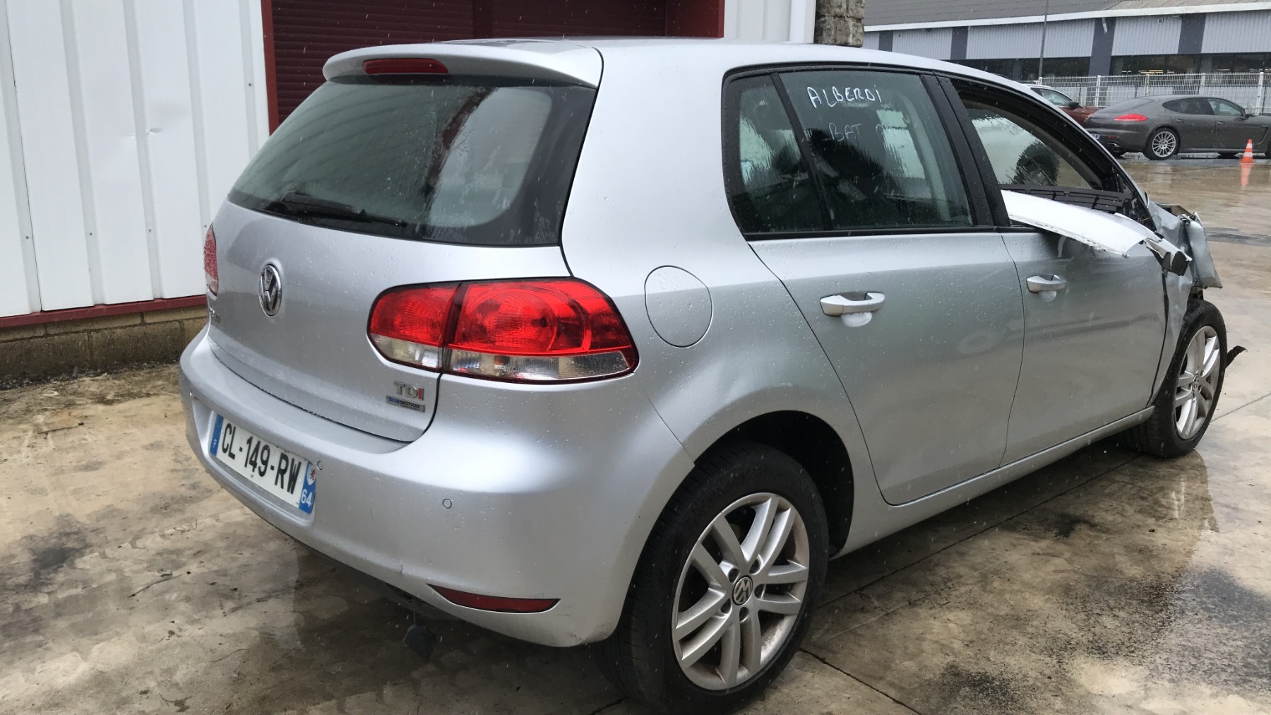 Image VOLKSWAGEN GOLF 6