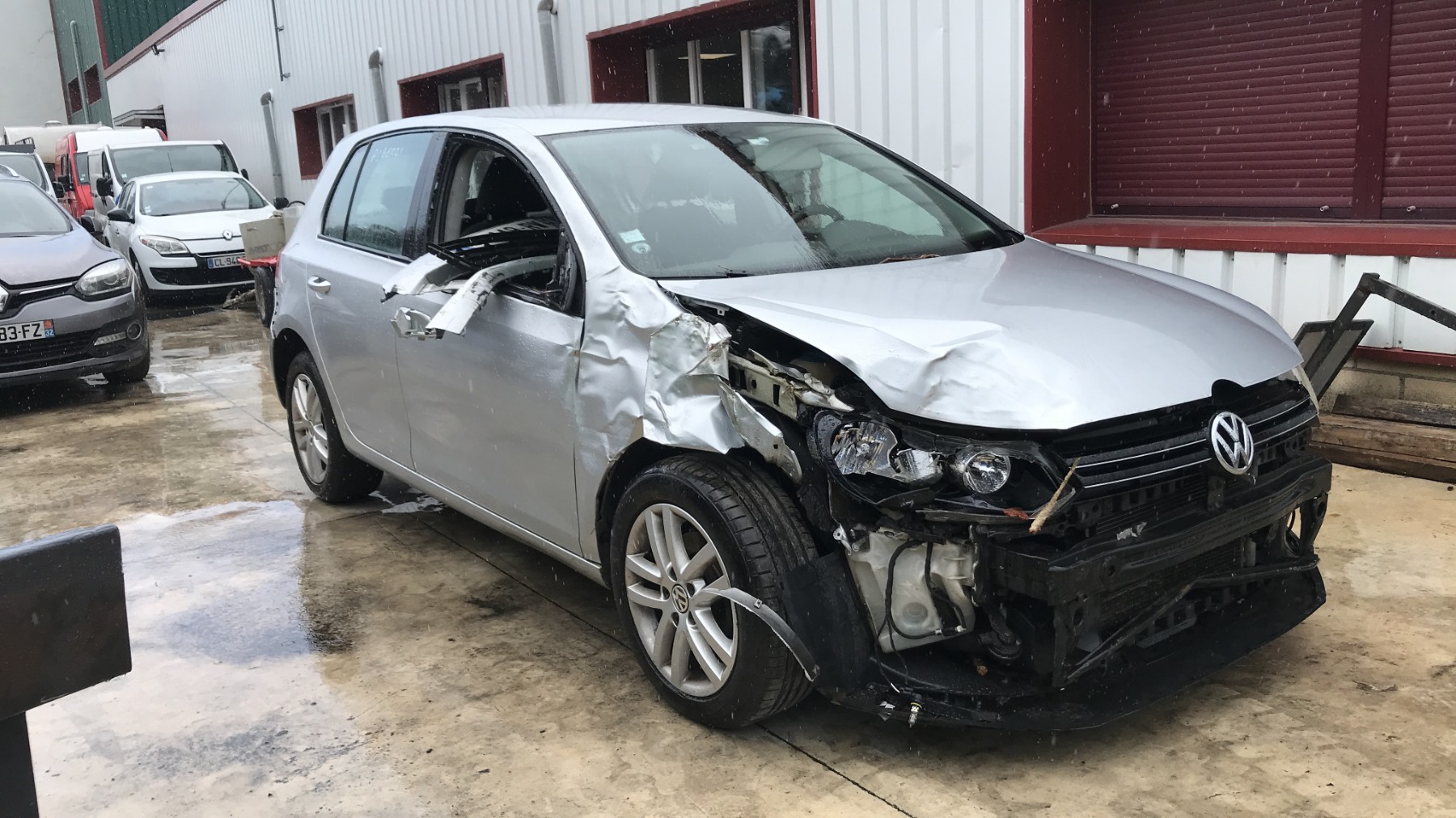 Image VOLKSWAGEN GOLF 6