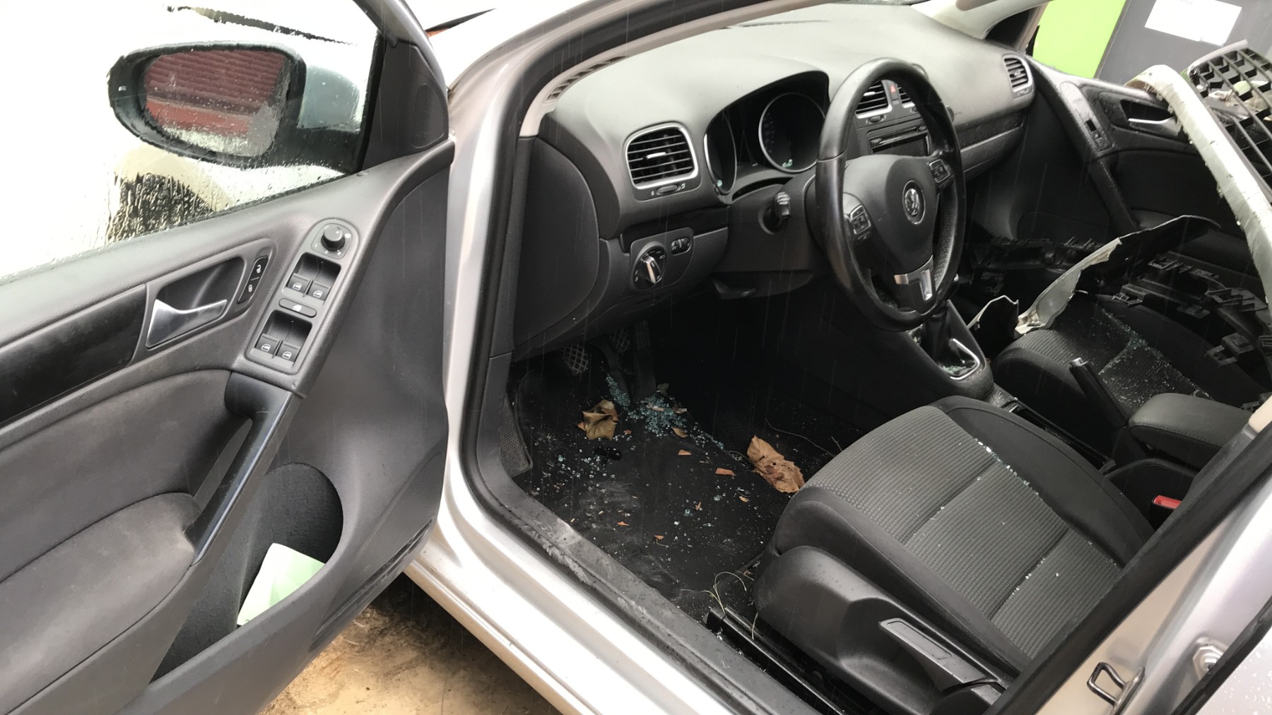 Image VOLKSWAGEN GOLF 6