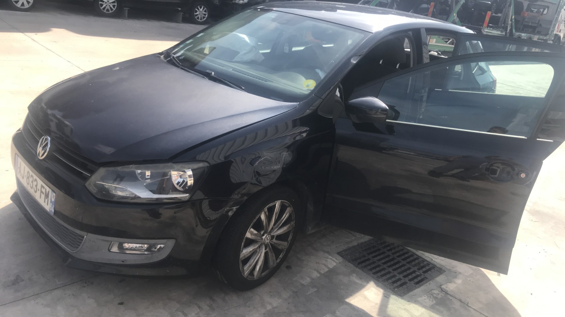 Image VOLKSWAGEN POLO 5