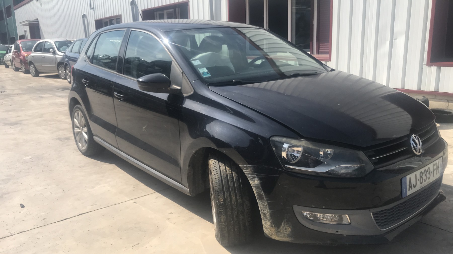 Image VOLKSWAGEN POLO 5