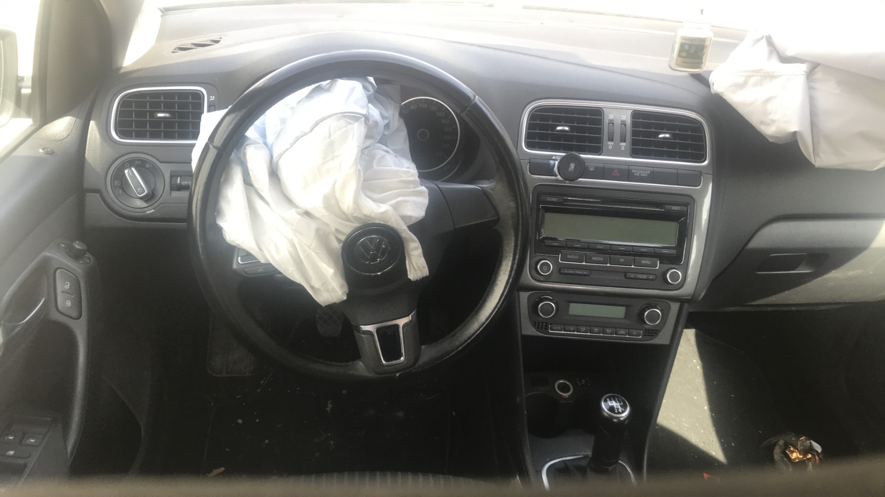 Image VOLKSWAGEN POLO 5