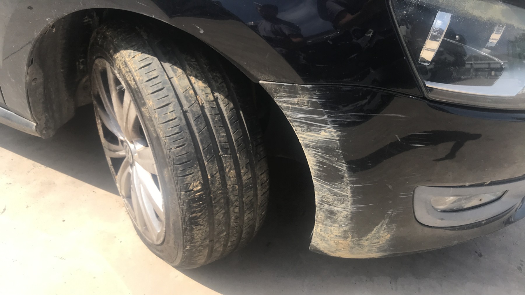 Image VOLKSWAGEN POLO 5