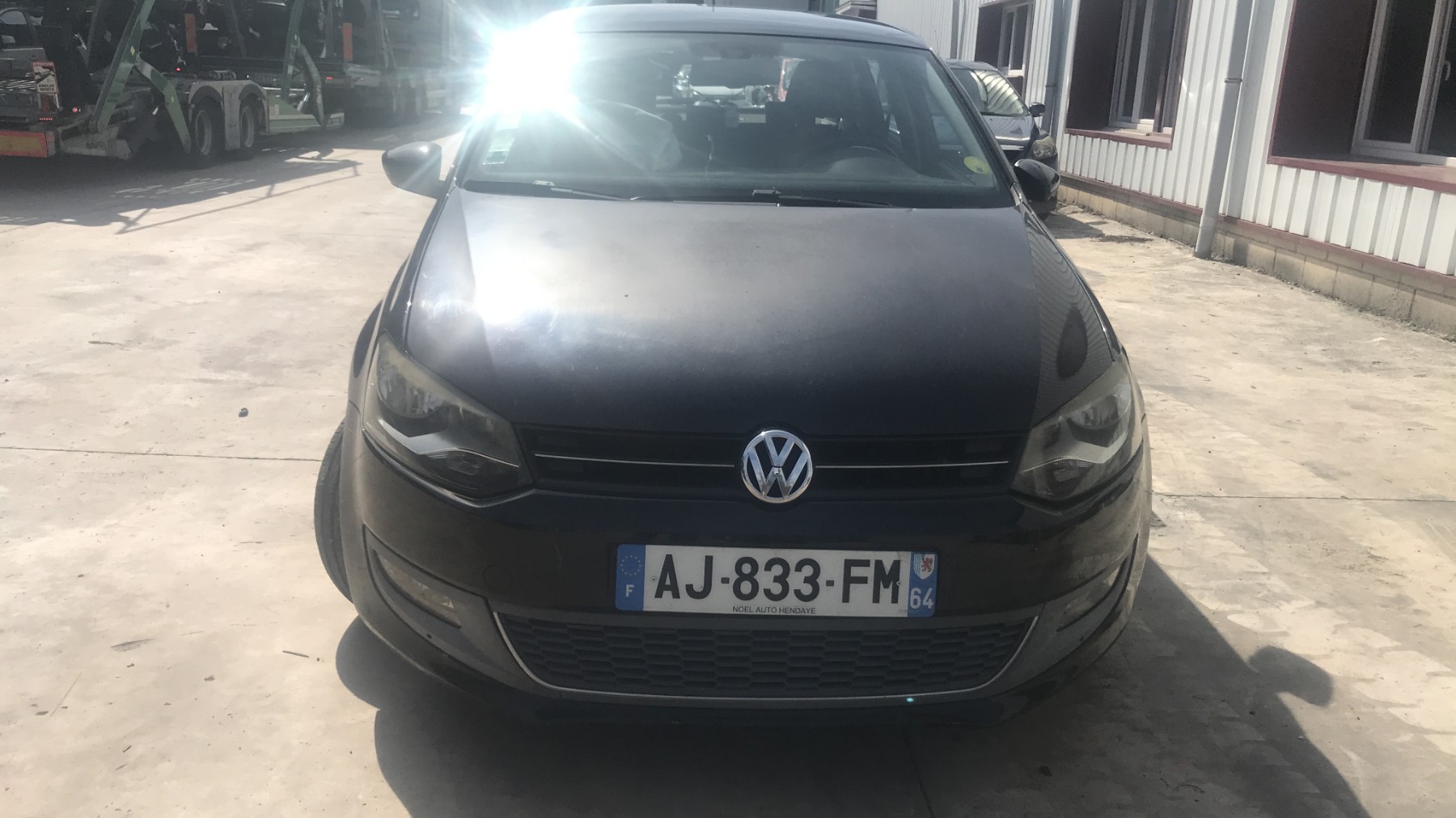 Image VOLKSWAGEN POLO 5