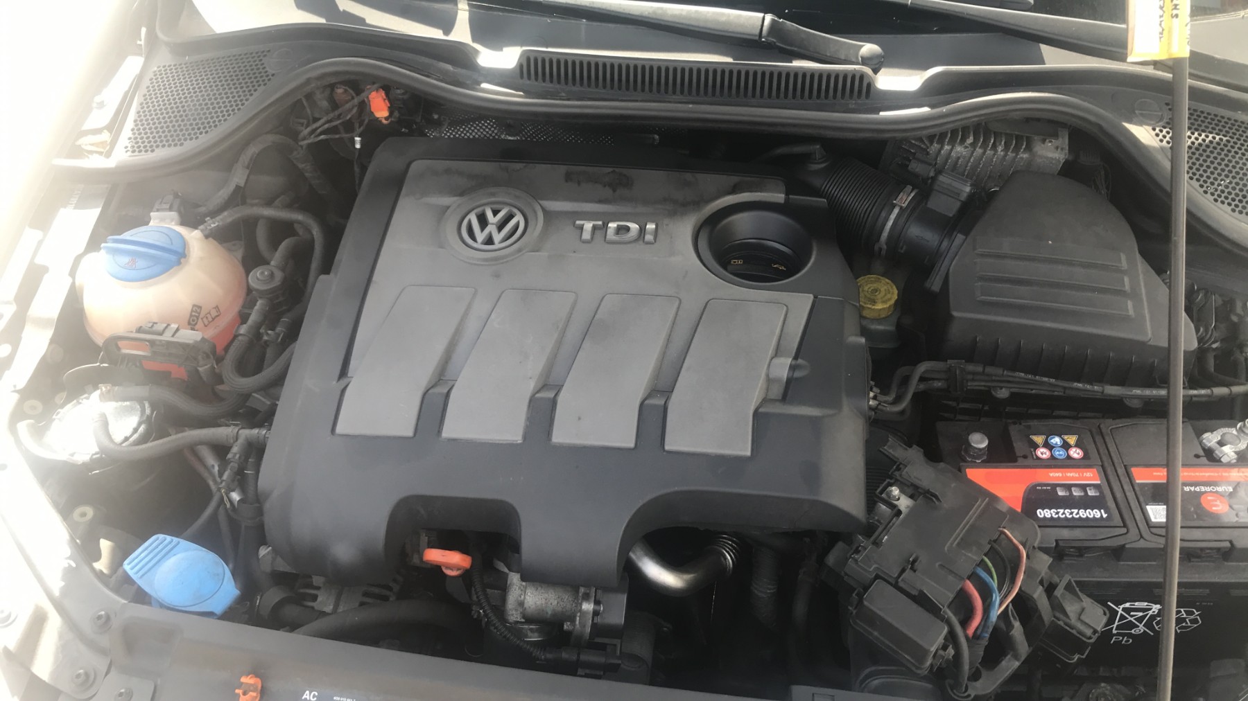 Image VOLKSWAGEN POLO 5