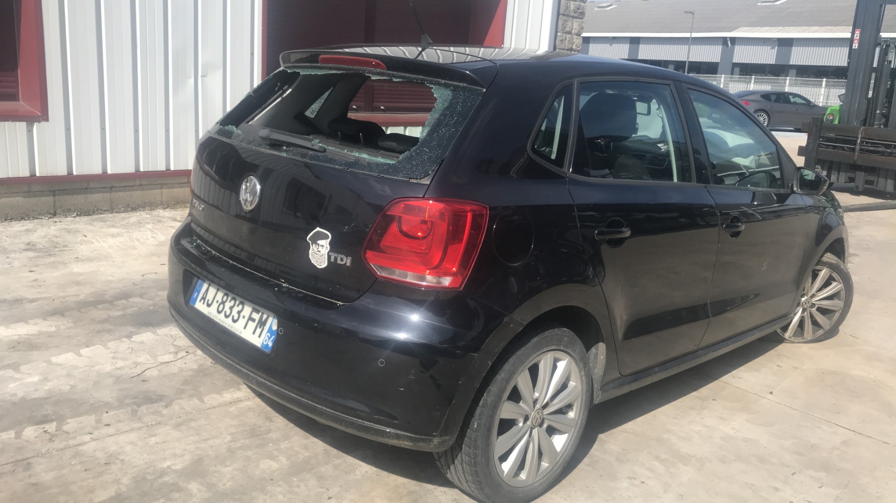 Image VOLKSWAGEN POLO 5