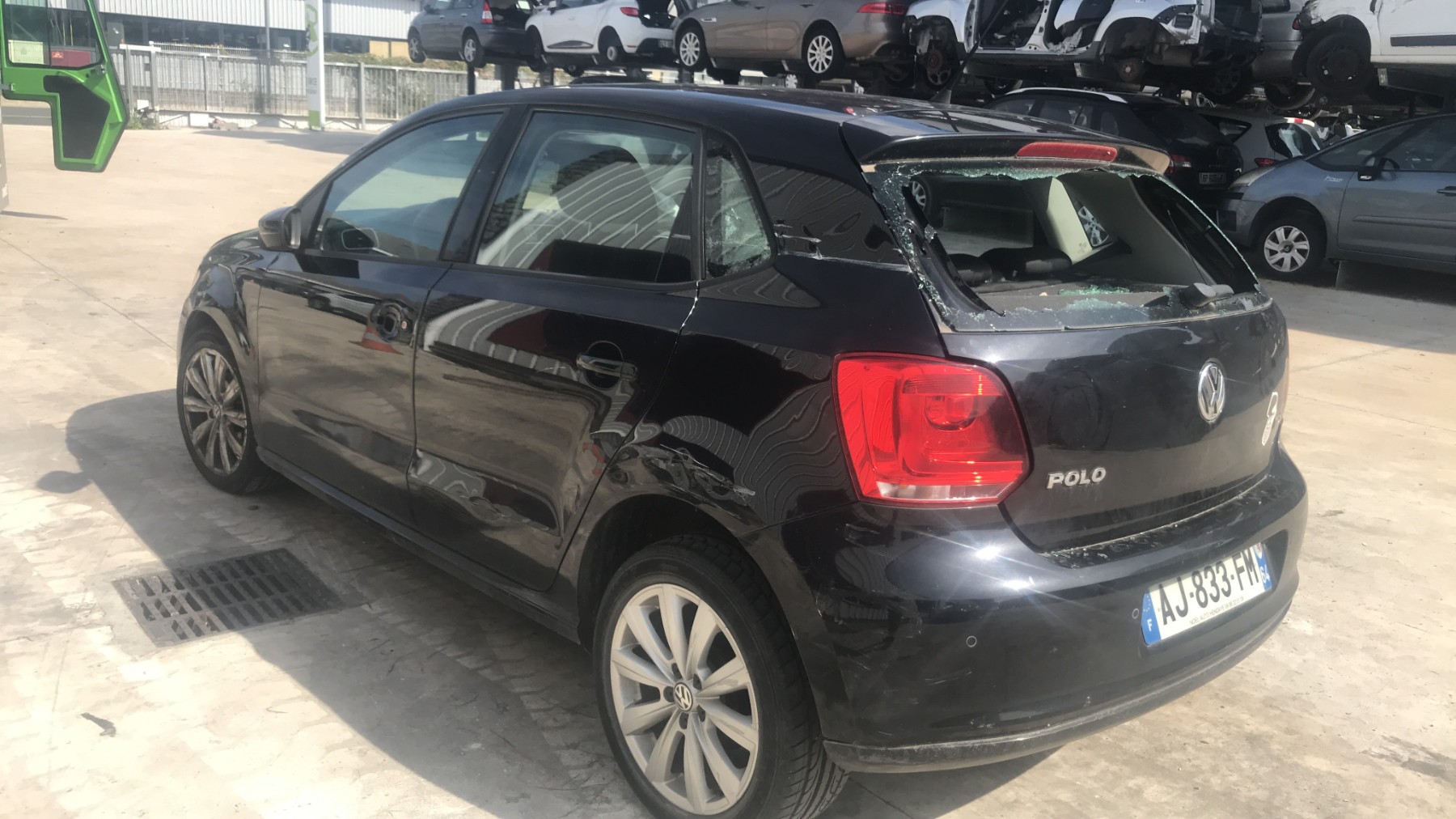 Image VOLKSWAGEN POLO 5