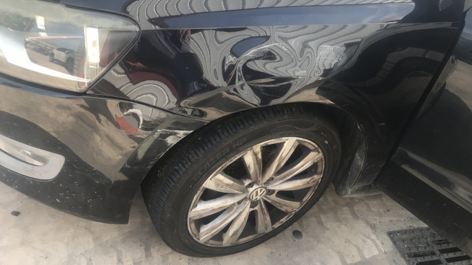 Image VOLKSWAGEN POLO 5