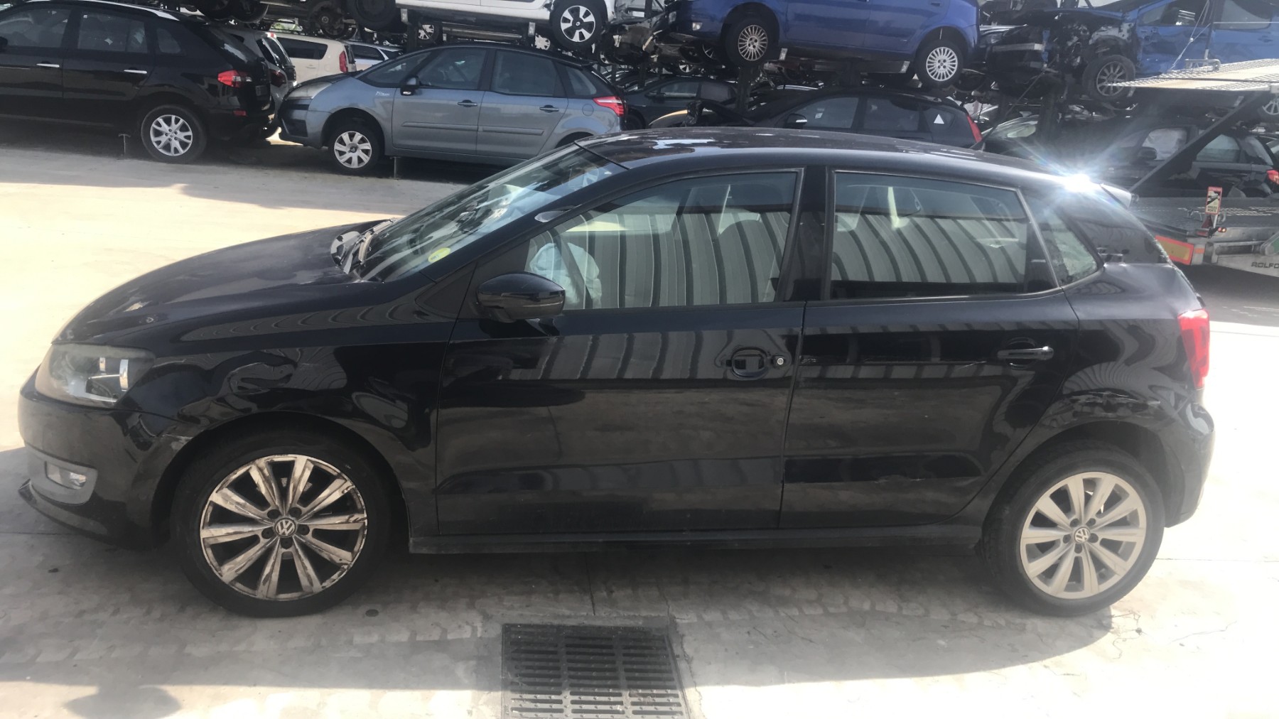 Image VOLKSWAGEN POLO 5