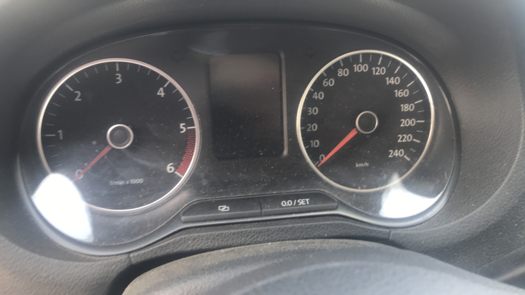 Image VOLKSWAGEN POLO 5