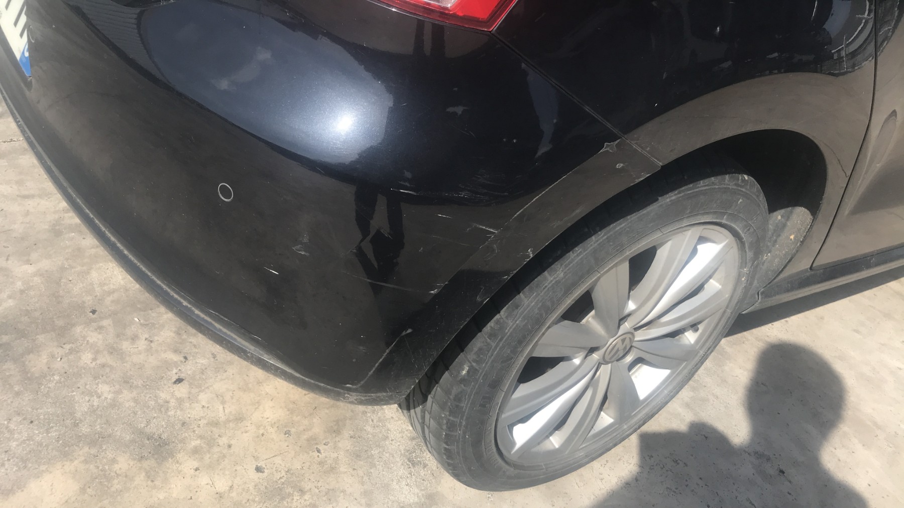 Image VOLKSWAGEN POLO 5