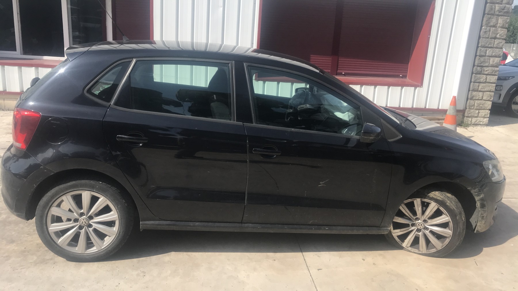 Image VOLKSWAGEN POLO 5