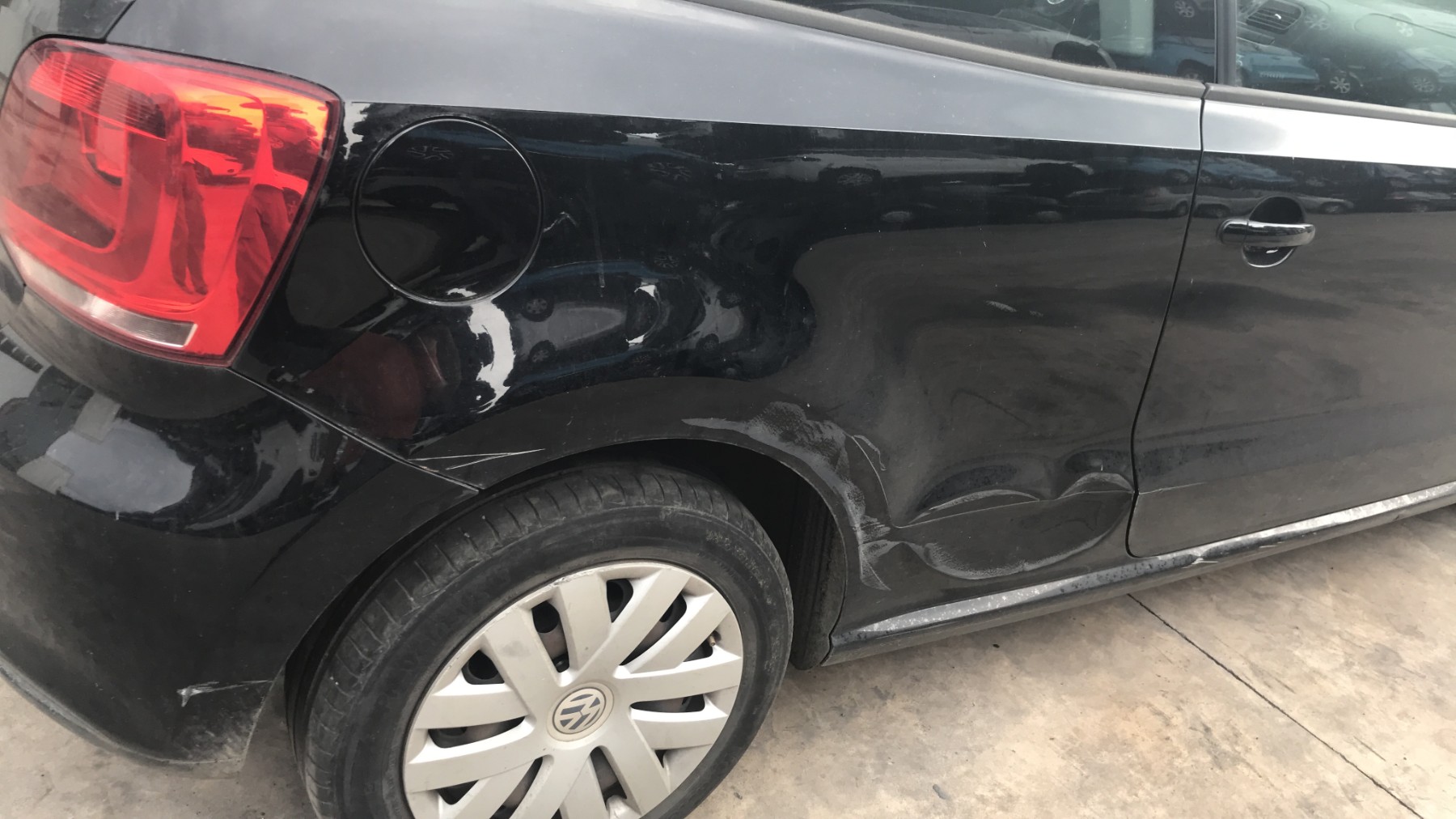 Image VOLKSWAGEN POLO 5