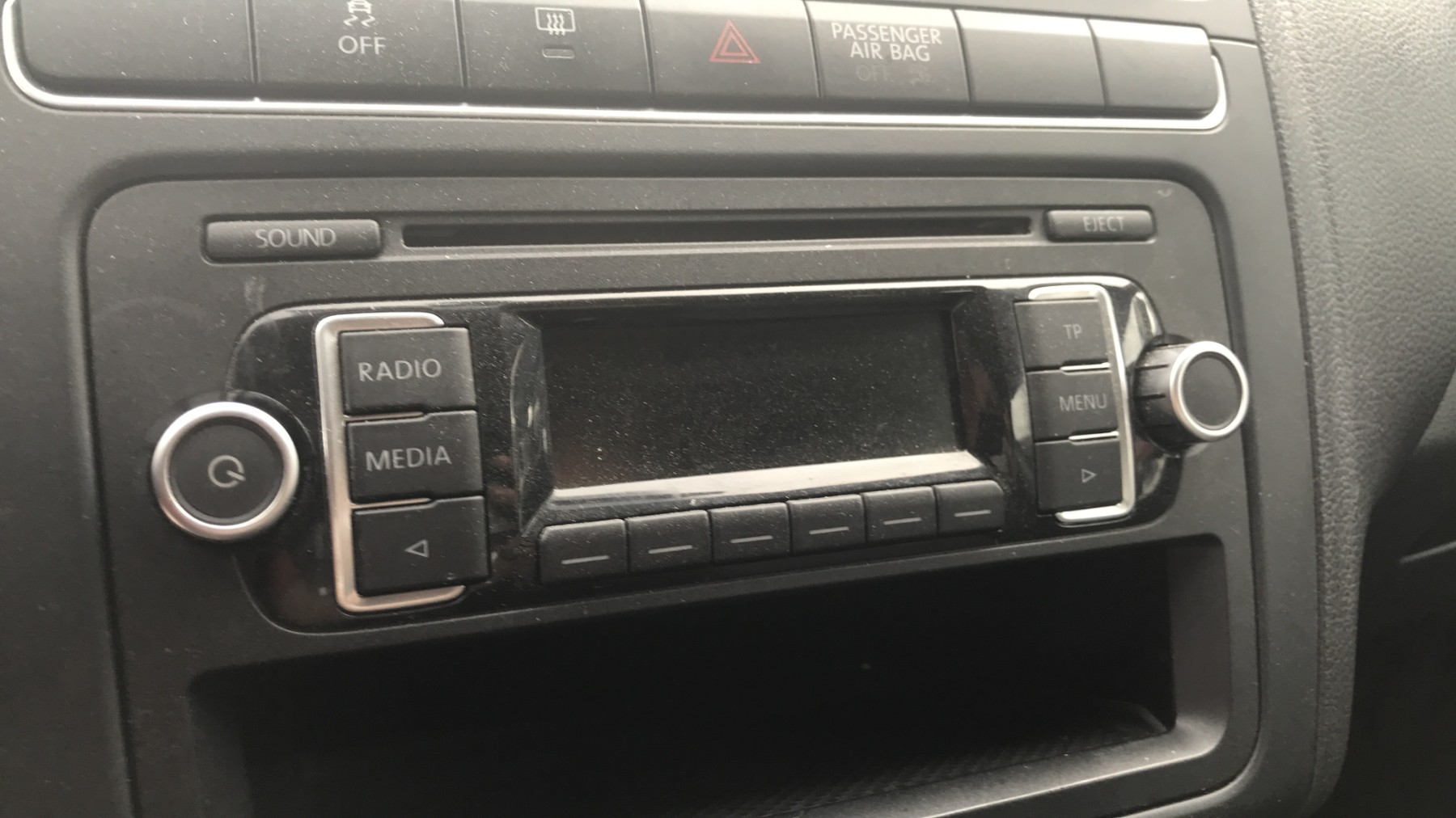 Image VOLKSWAGEN POLO 5