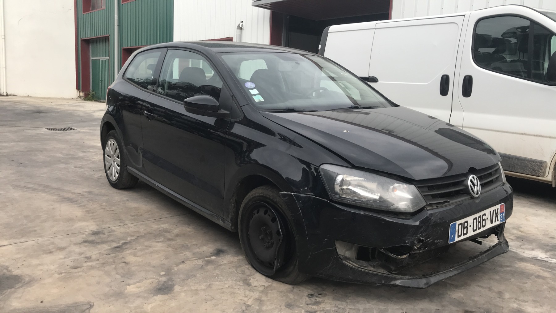 Image VOLKSWAGEN POLO 5