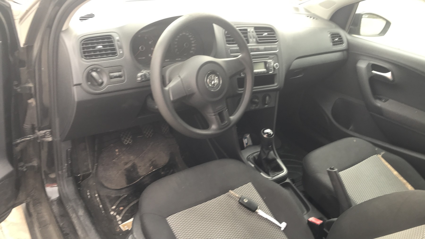Image VOLKSWAGEN POLO 5