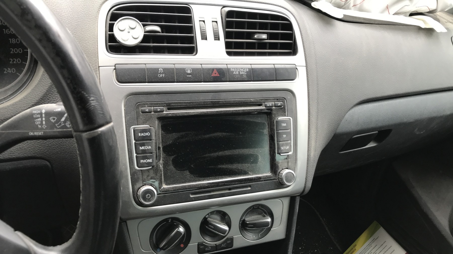 Image VOLKSWAGEN POLO 5