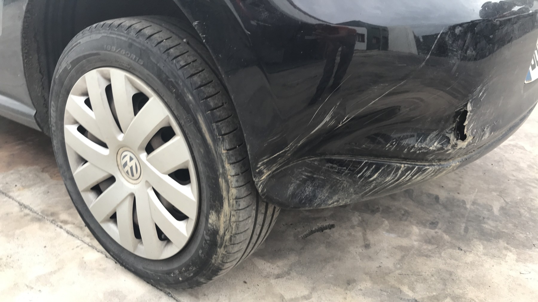 Image VOLKSWAGEN POLO 5