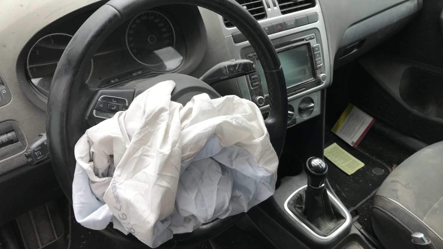 Image VOLKSWAGEN POLO 5