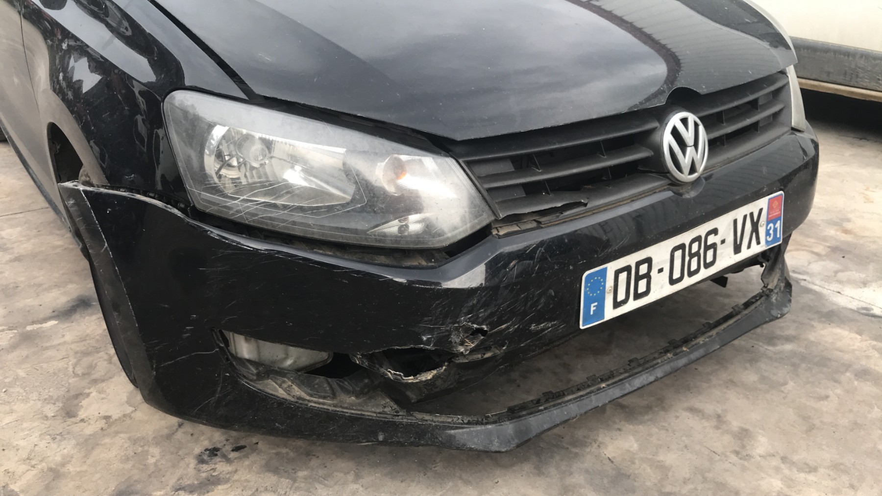 Image VOLKSWAGEN POLO 5