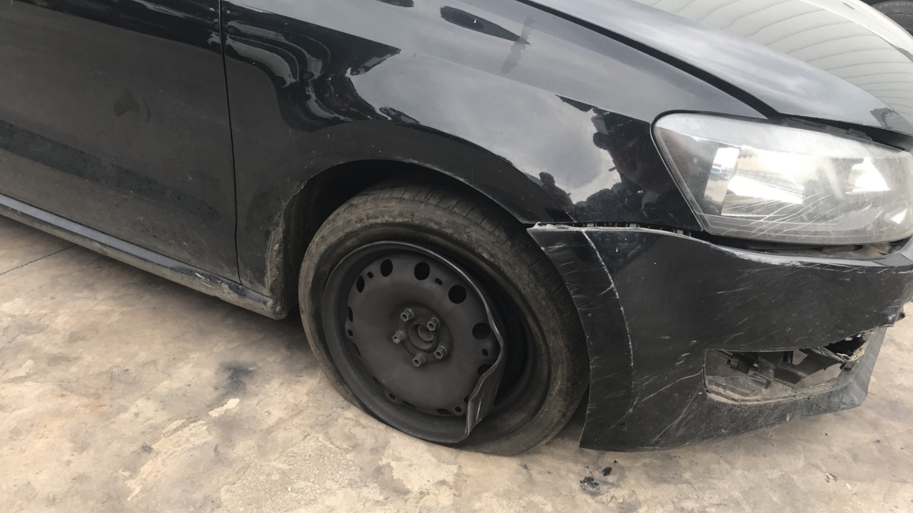 Image VOLKSWAGEN POLO 5