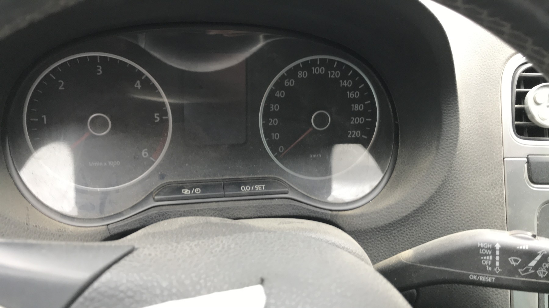 Image VOLKSWAGEN POLO 5