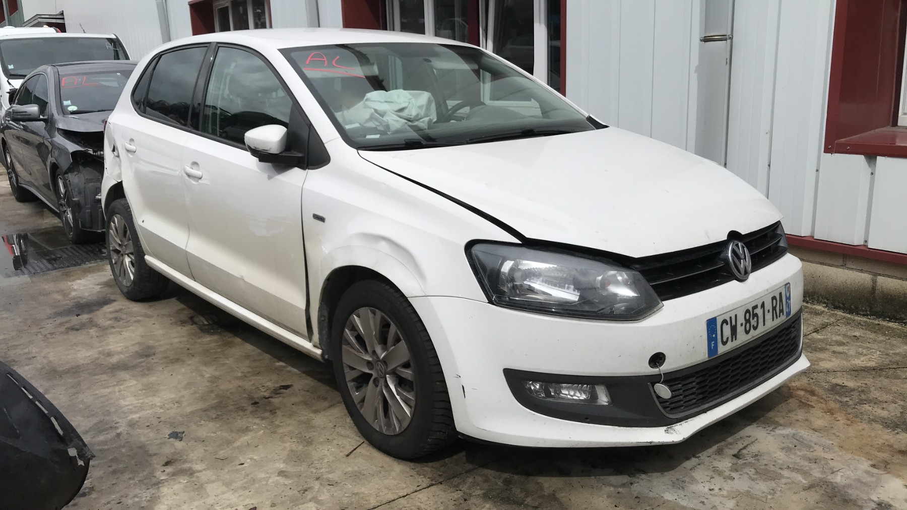 Image VOLKSWAGEN POLO 5