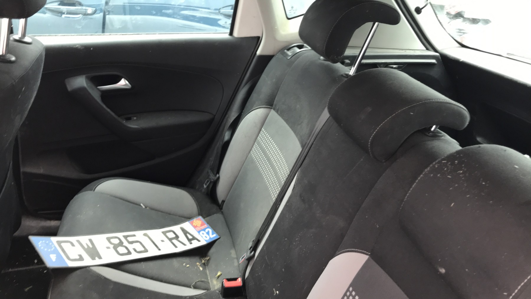 Image VOLKSWAGEN POLO 5
