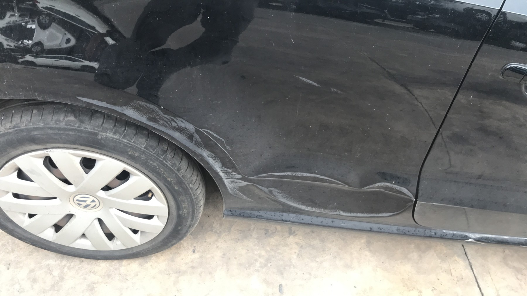 Image VOLKSWAGEN POLO 5