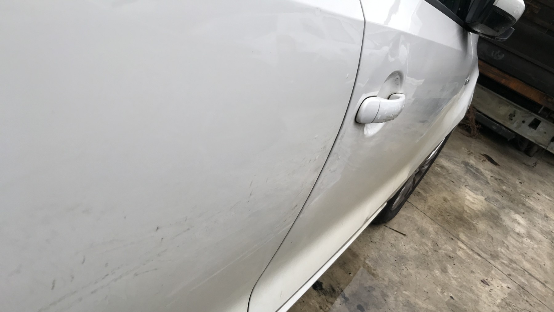 Image VOLKSWAGEN POLO 5