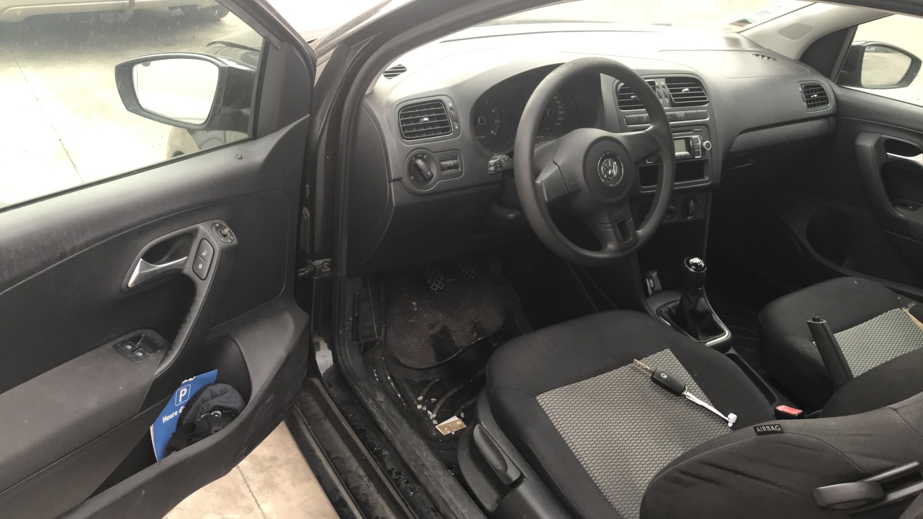 Image VOLKSWAGEN POLO 5