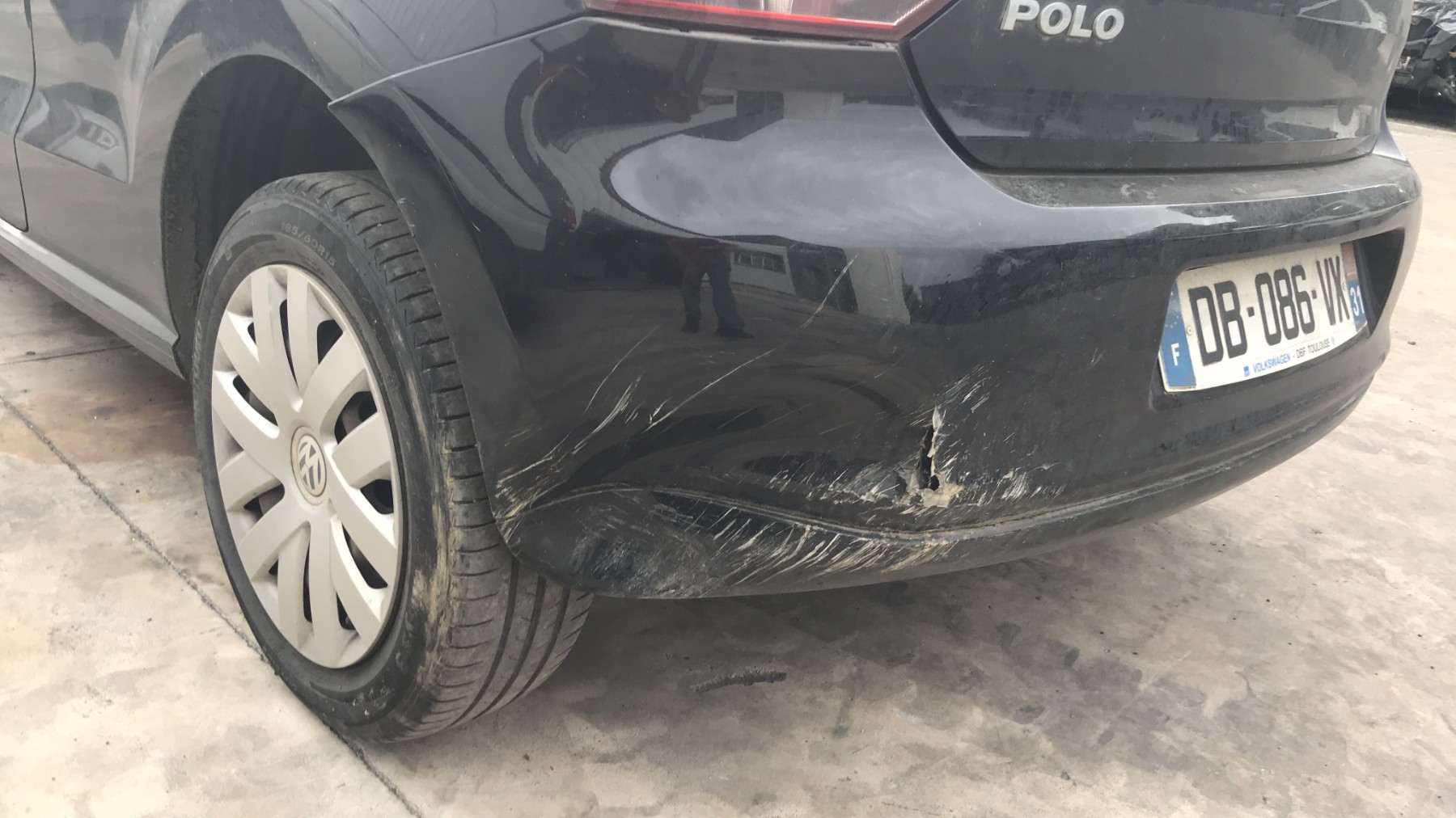 Image VOLKSWAGEN POLO 5
