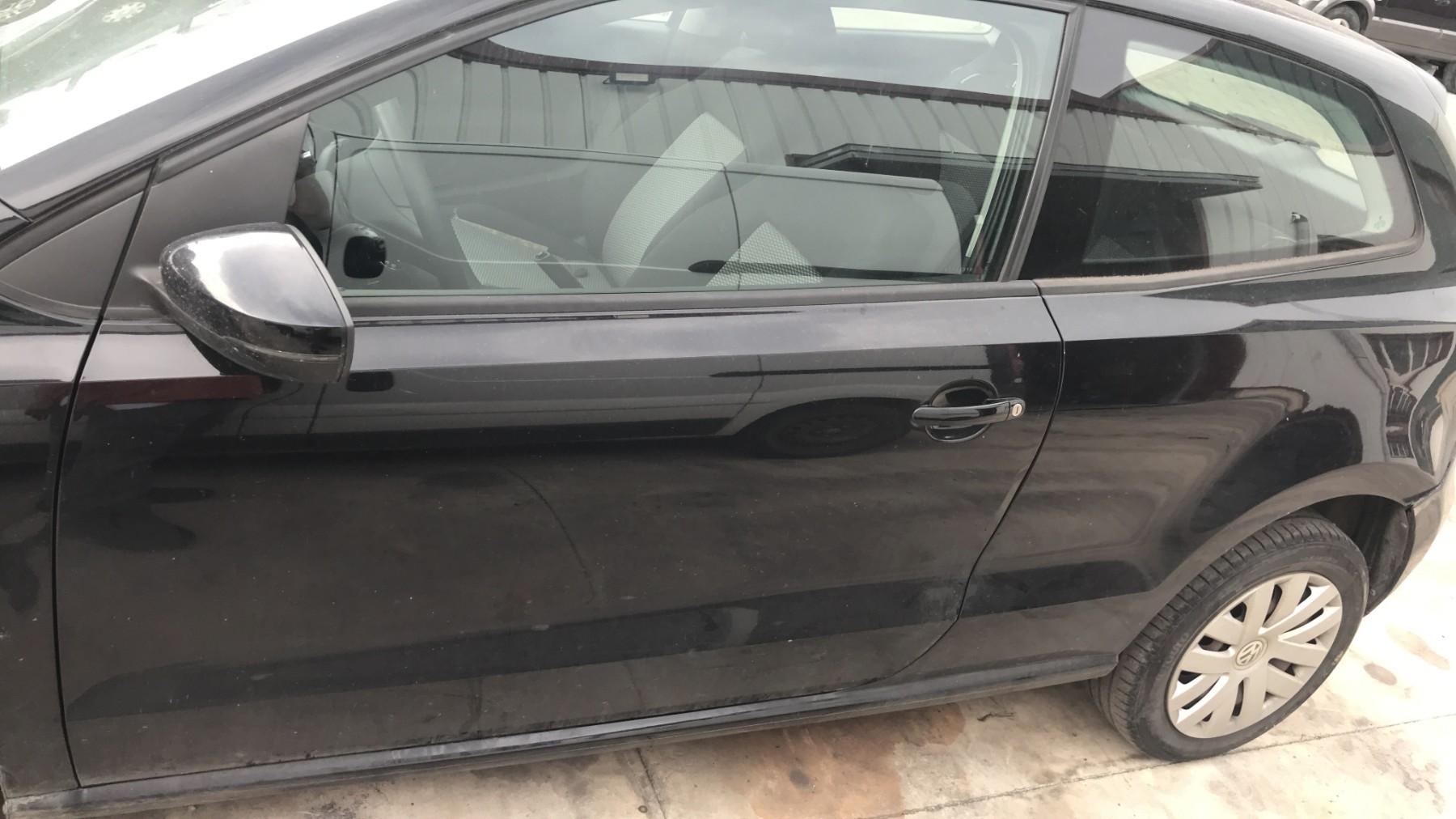 Image VOLKSWAGEN POLO 5